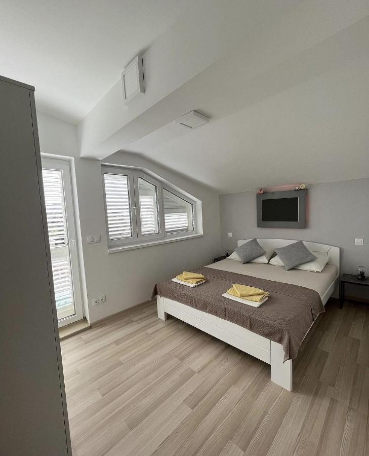 Apartments Vero Orebić Extérieur photo