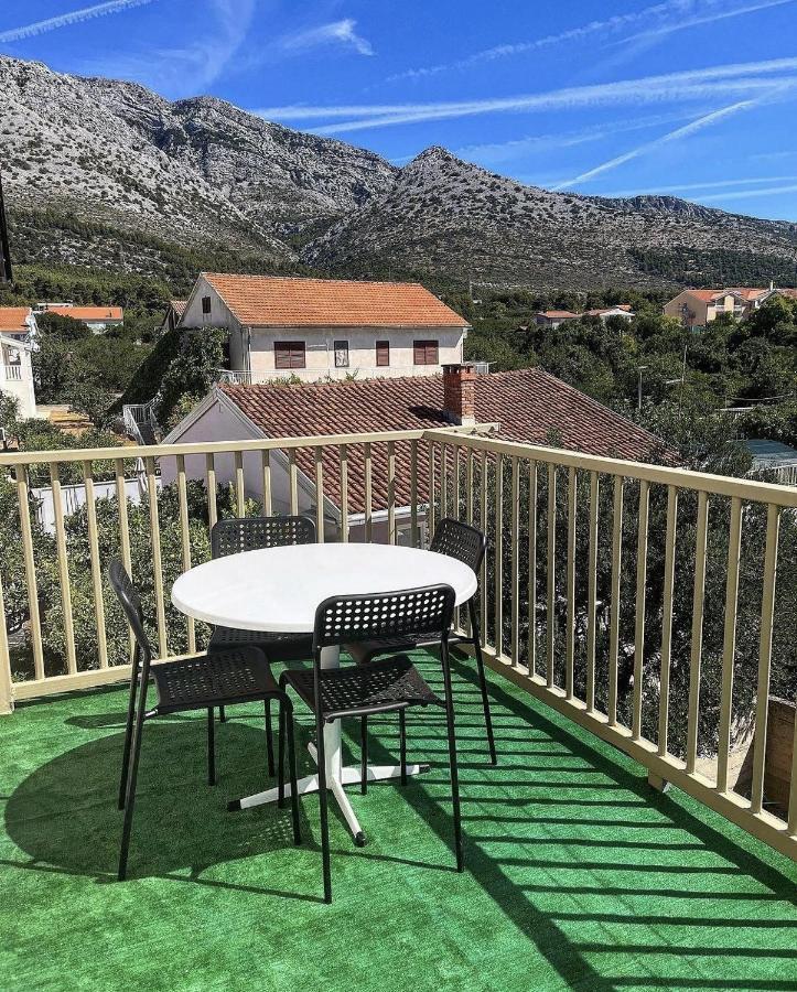 Apartments Vero Orebić Extérieur photo